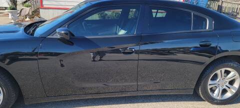 2019 Dodge Charger for sale at Kelly & Kelly Supermarket of Cars in Fayetteville NC