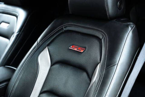 2018 Chevrolet Camaro SS