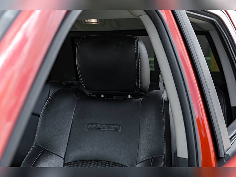 2013 RAM 3500 Laramie