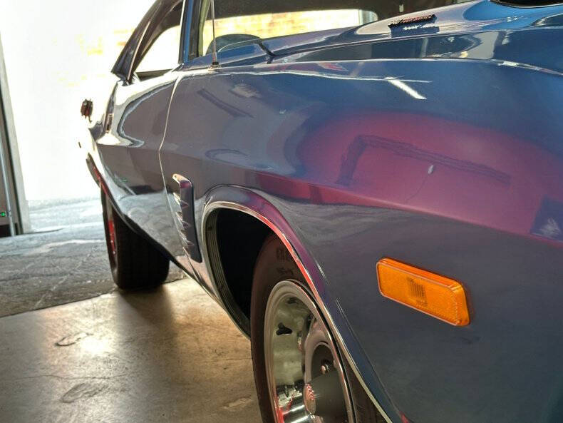 1972 Dodge Challenger