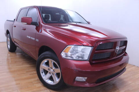 2011 RAM 1500 for sale at Elite Auto Sales of MI, INC in Grand Rapids MI