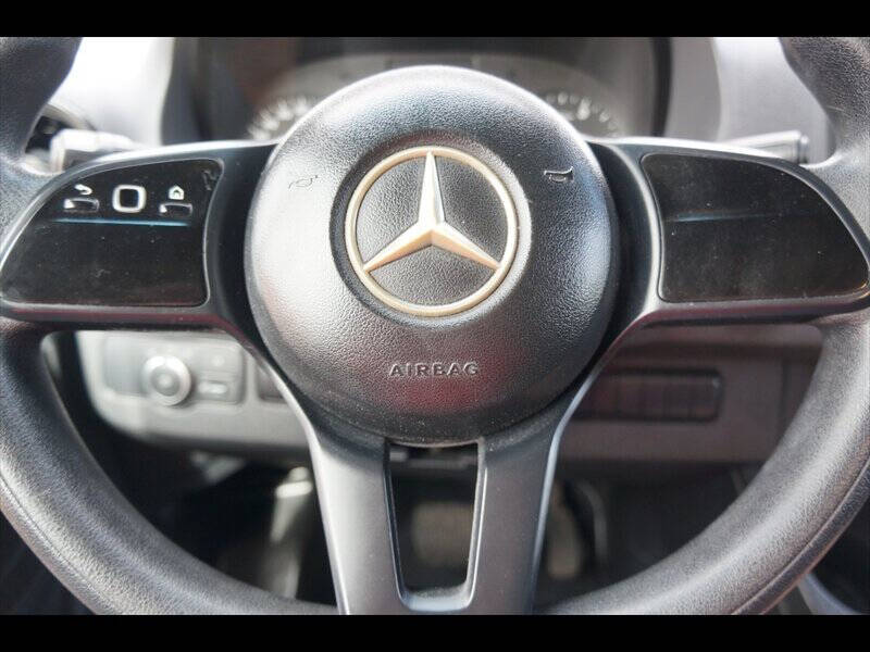 2019 Mercedes-Benz Sprinter