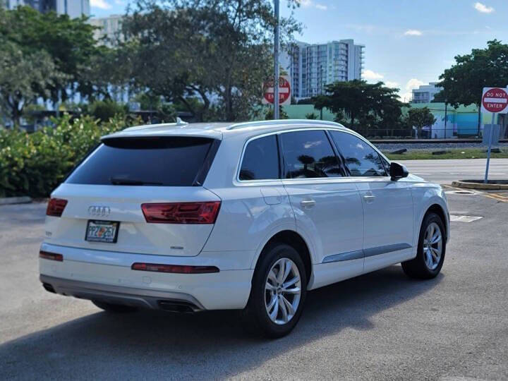 2017 Audi Q7 2.0T quattro Premium