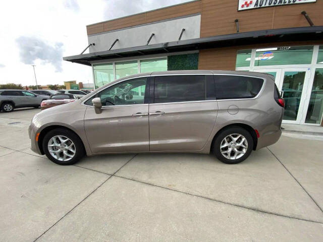 2018 Chrysler Pacifica for sale at Sonydam Auto Sales Orlando in Orlando, FL