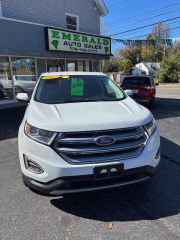 2017 Ford Edge SEL