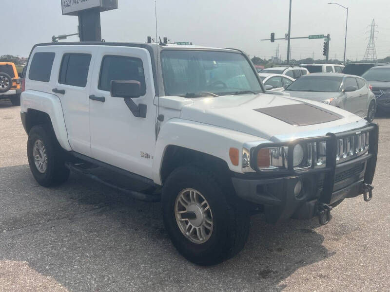2006 HUMMER H3