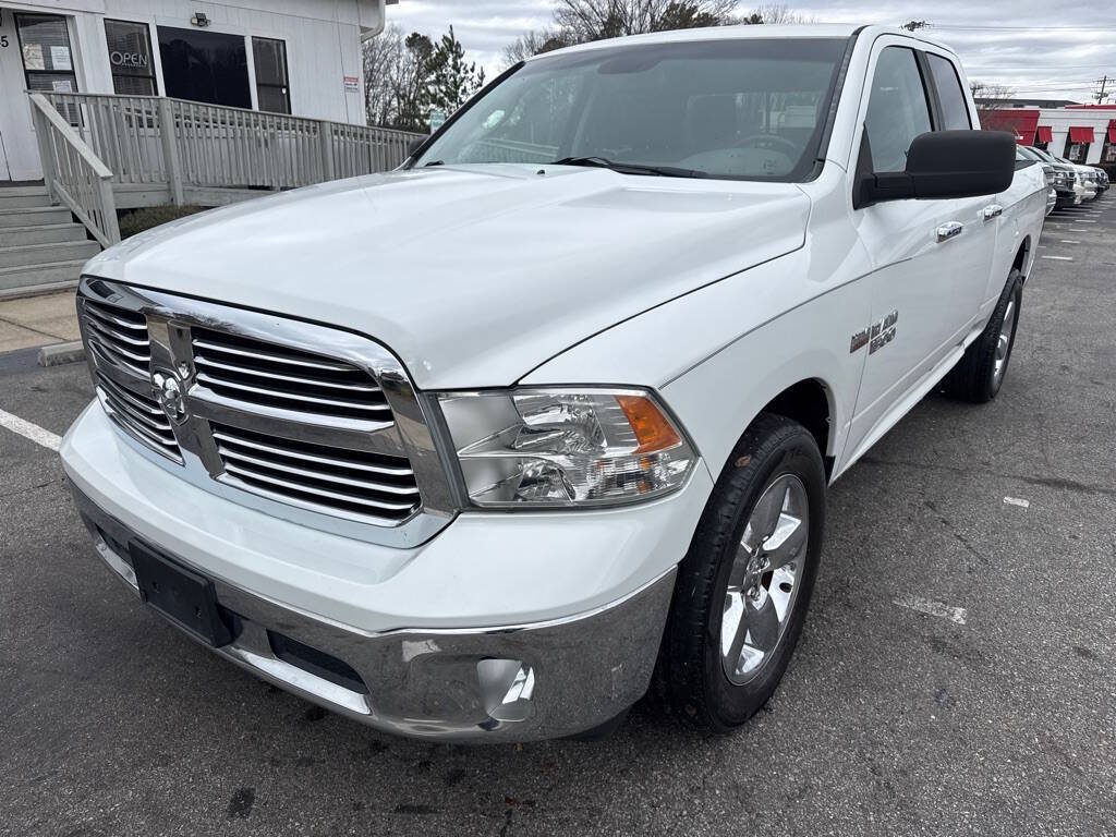 2014 Ram 1500 for sale at First Place Auto Sales LLC in Rock Hill, SC