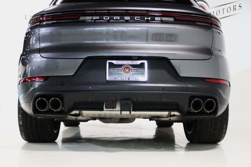 2024 Porsche Cayenne