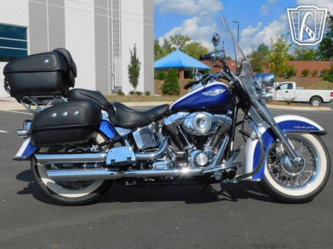 2007 Harley-Davidson Softail Deluxe