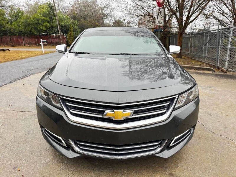 2018 Chevrolet Impala Premier