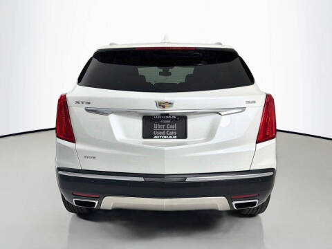 2018 Cadillac XT5 Platinum