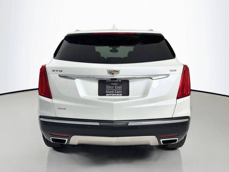 2018 Cadillac XT5 Platinum