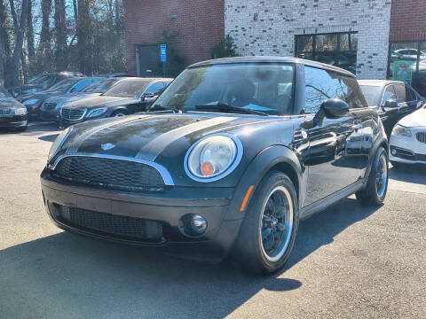 2010 MINI Cooper for sale at Atlanta Unique Auto Sales in Norcross GA