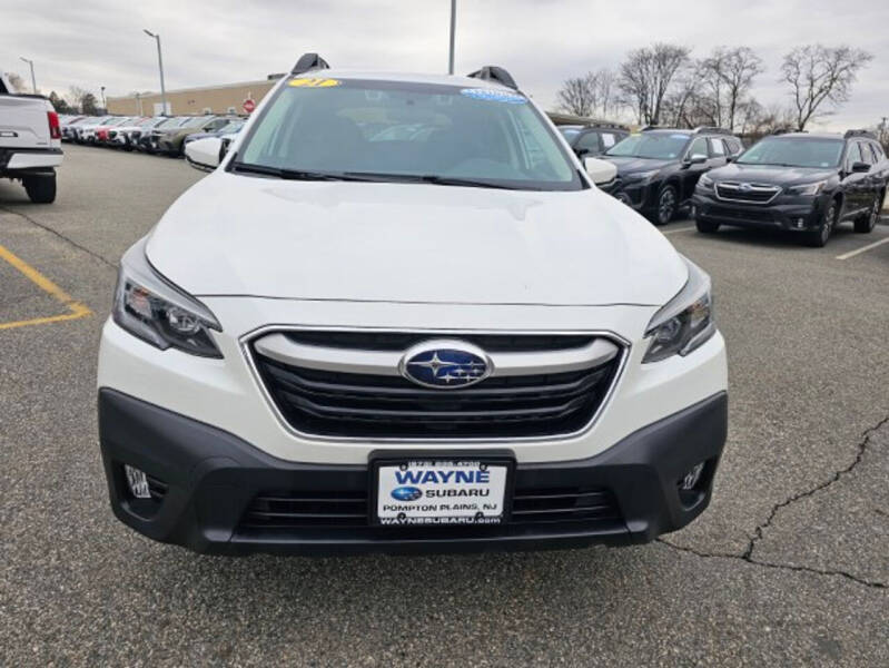 2021 Subaru Outback Premium