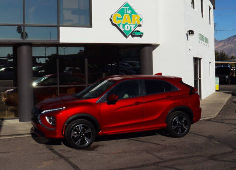 2024 Mitsubishi Eclipse Cross SEL