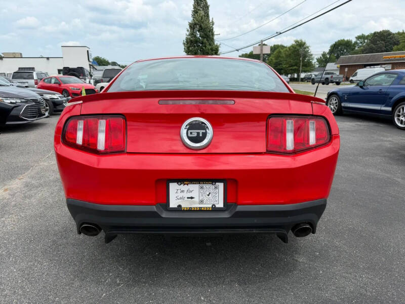 2011 Ford Mustang