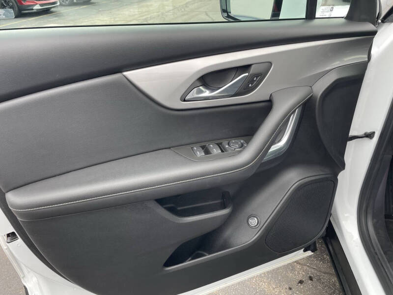 2023 Chevrolet Blazer LT