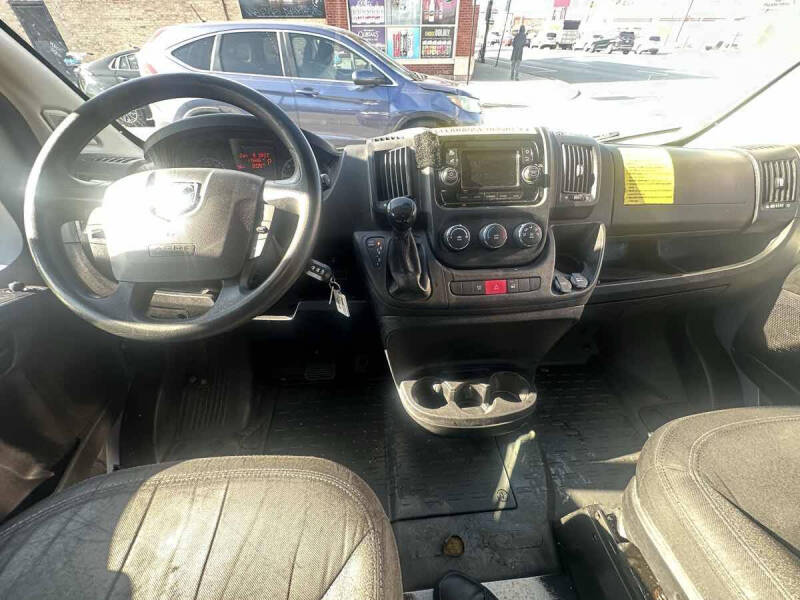 2019 RAM ProMaster 3500 159 WB