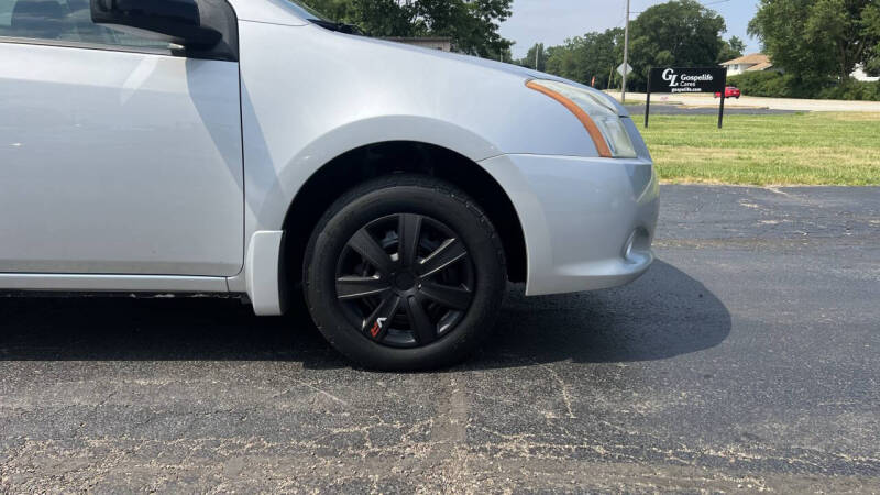 2011 Nissan Sentra 2.0 S