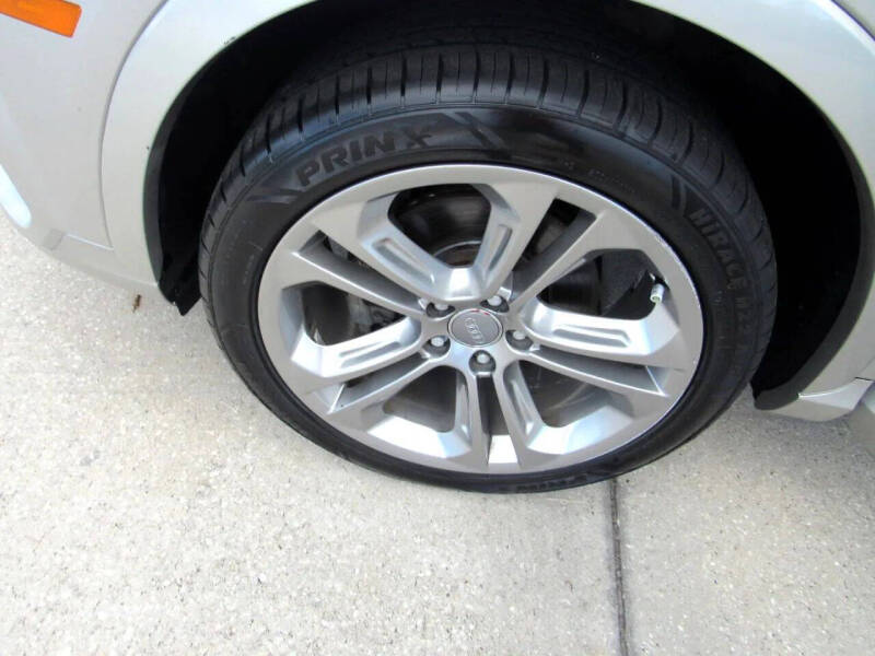 2016 Audi Q3 2.0T Premium Plus