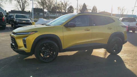 2024 Chevrolet Trax ACTIV