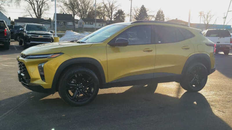 2024 Chevrolet Trax ACTIV