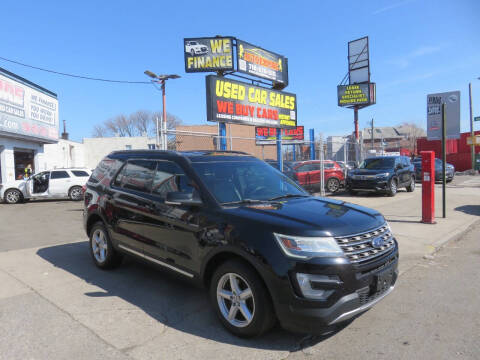 2016 Ford Explorer XLT