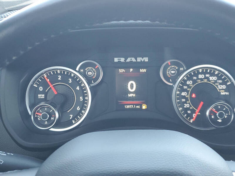 2024 RAM 2500 Big Horn