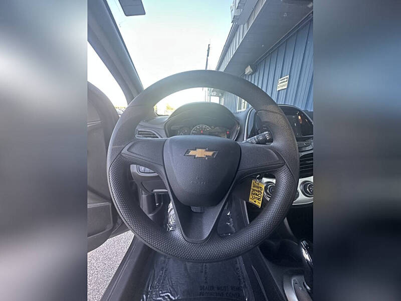 2017 Chevrolet Spark LS CVT