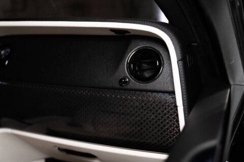 2023 Rolls-Royce Black Badge Cullinan