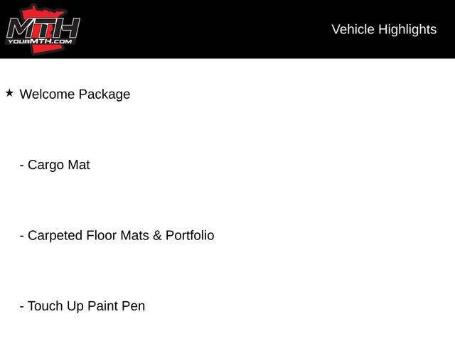 2022 Mitsubishi Eclipse Cross SEL