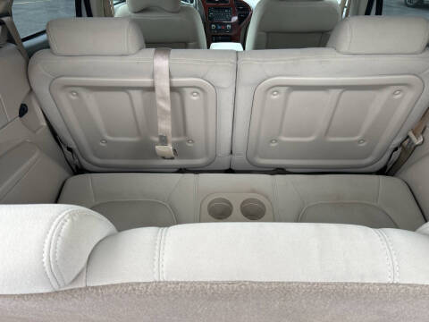 2006 Buick Rendezvous CX