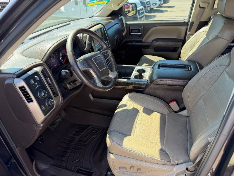 2015 GMC Sierra 1500