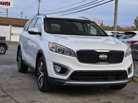 2016 Kia Sorento for sale at Prestige Preowned Inc in Burlington NC