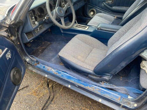 1981 Chevrolet Camaro Z28