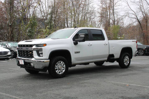 2021 Chevrolet Silverado 3500HD