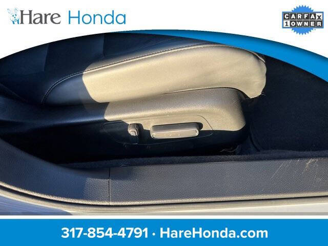 2023 Honda Accord Hybrid