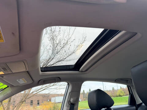 2019 Honda Accord Hybrid EX-L