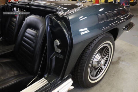 1966 Chevrolet Corvette