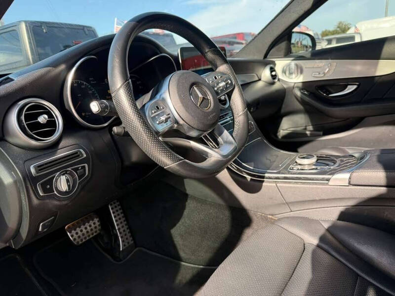 2021 Mercedes-Benz C-Class C 300