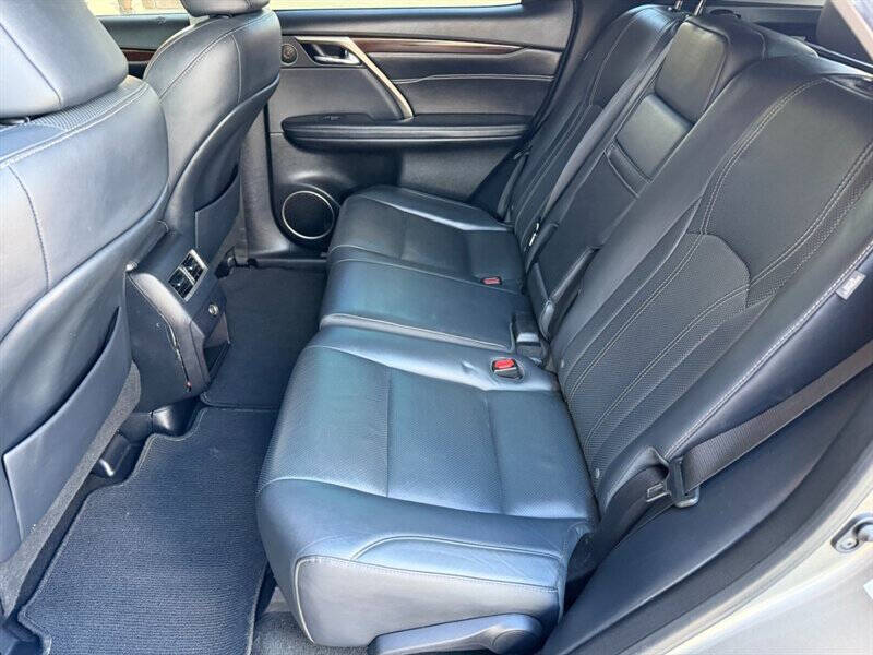 2018 Lexus RX 350