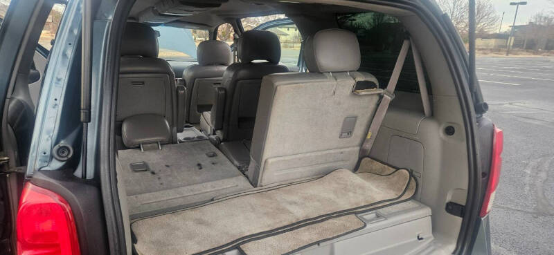 2005 Buick Terraza CXL