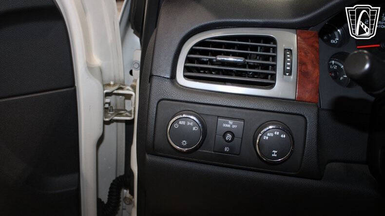 2008 Chevrolet Avalanche
