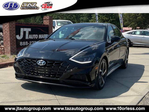 2023 Hyundai Sonata SEL Plus