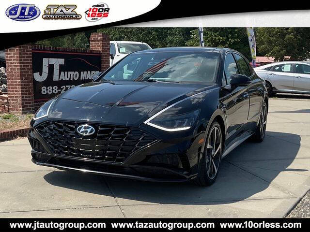 2023 Hyundai Sonata SEL Plus