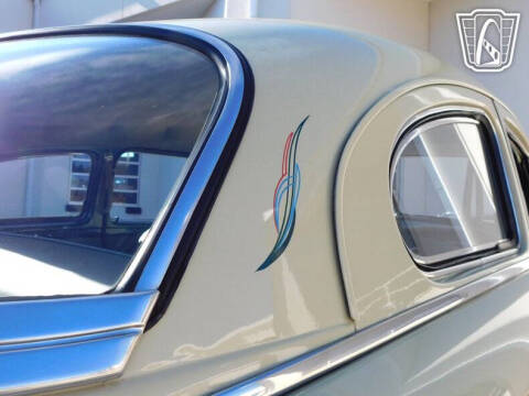 1951 Mercury Coupe