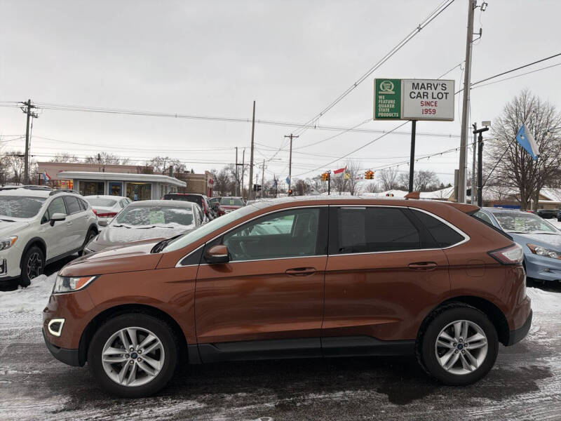 2017 Ford Edge SEL