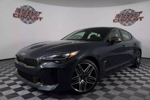 2022 Kia Stinger