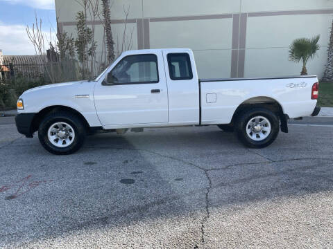 2009 Ford Ranger for sale at C & C Auto Sales in Colton CA