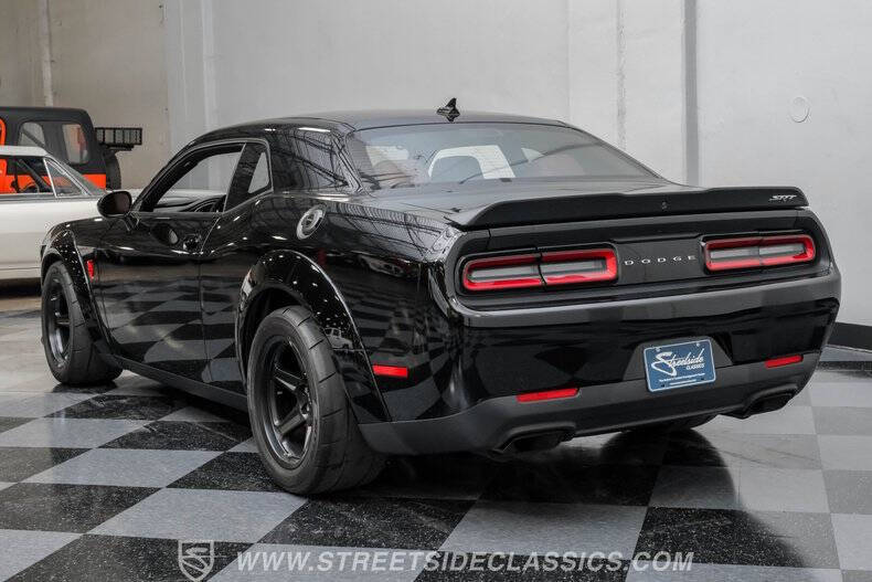 2018 Dodge Challenger SRT Demon